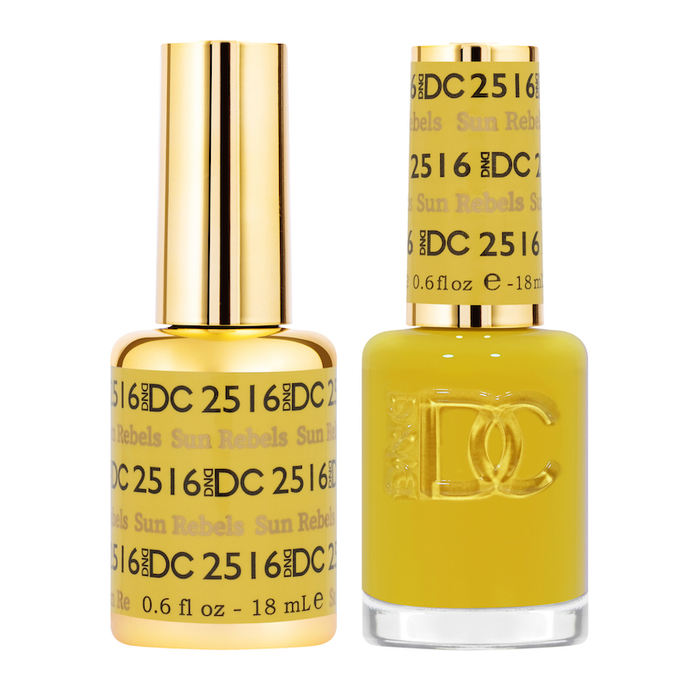 Dnd dc duo - 2516 sun rebels - duo polish