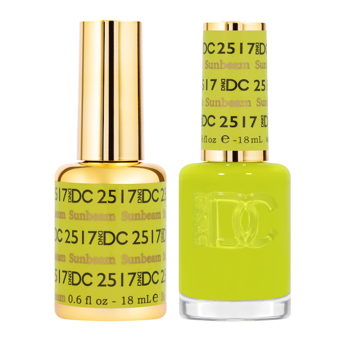Dnd dc duo - 2517 sunbeam - duo polish