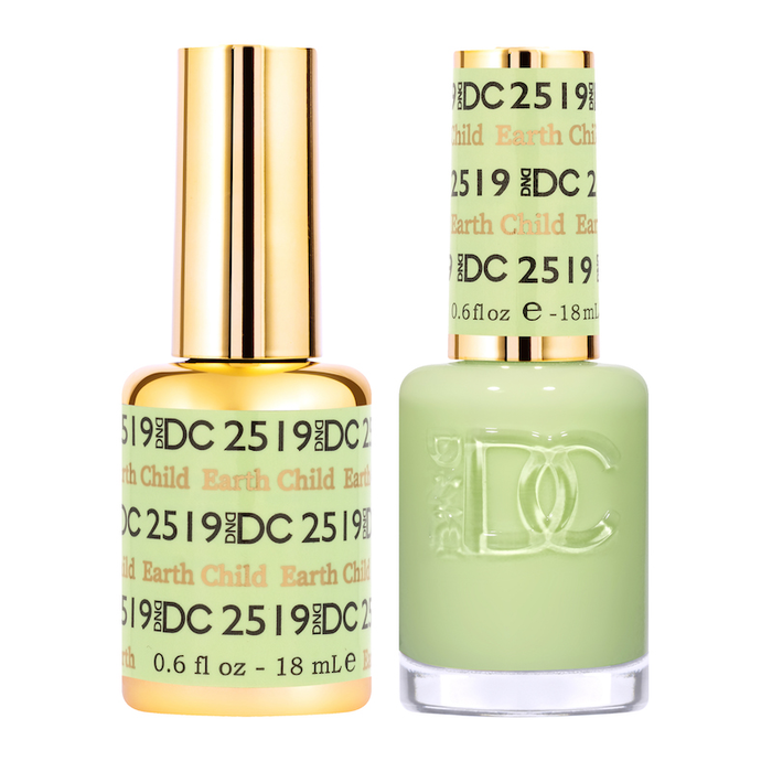 Dnd dc duo - 2519 earth child - duo polish
