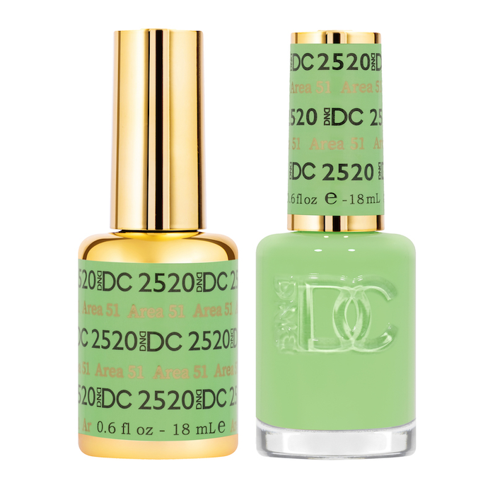 Dnd dc duo - 2520 area 51 - duo polish