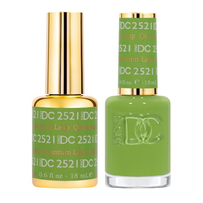 Dnd dc duo - 2521 quantum leap - duo polish