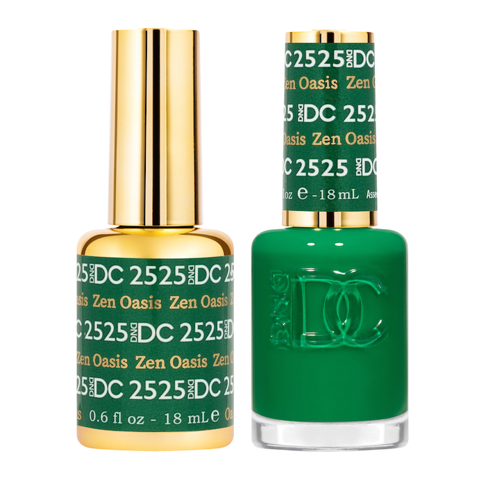 Dnd dc duo - 2525 zen oasis - duo polish