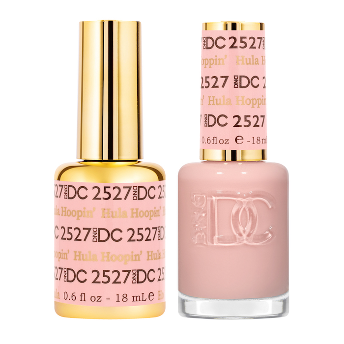 Dnd dc duo - 2527 hula hoopin’ - duo polish