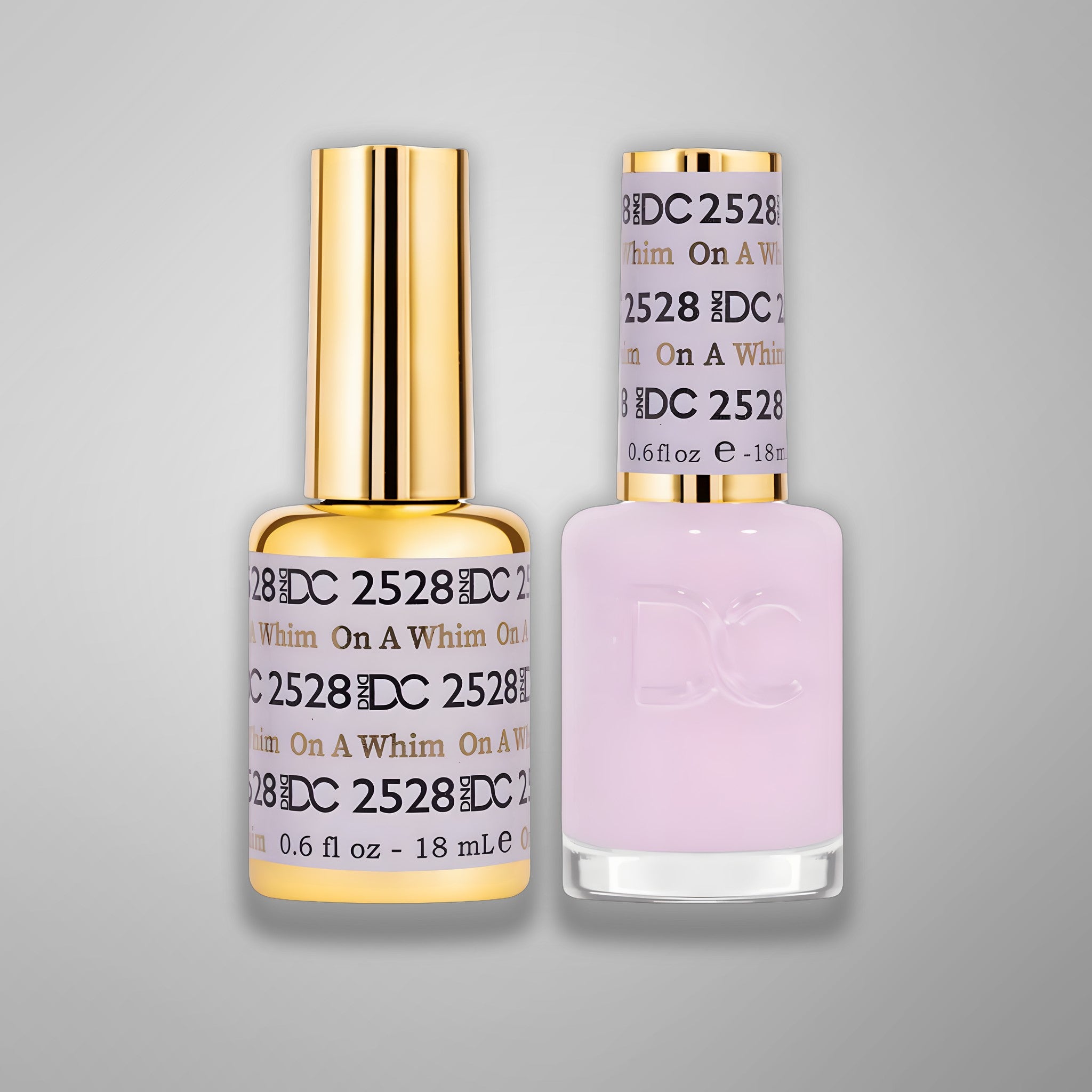 DND DC Duo - 2528 On A Whim