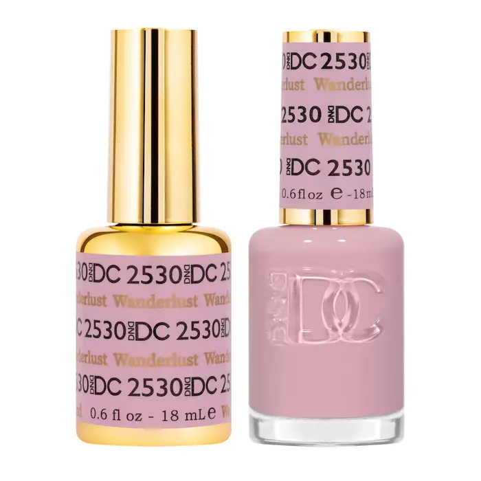 Dnd dc duo - 2530 wanderlust - duo polish