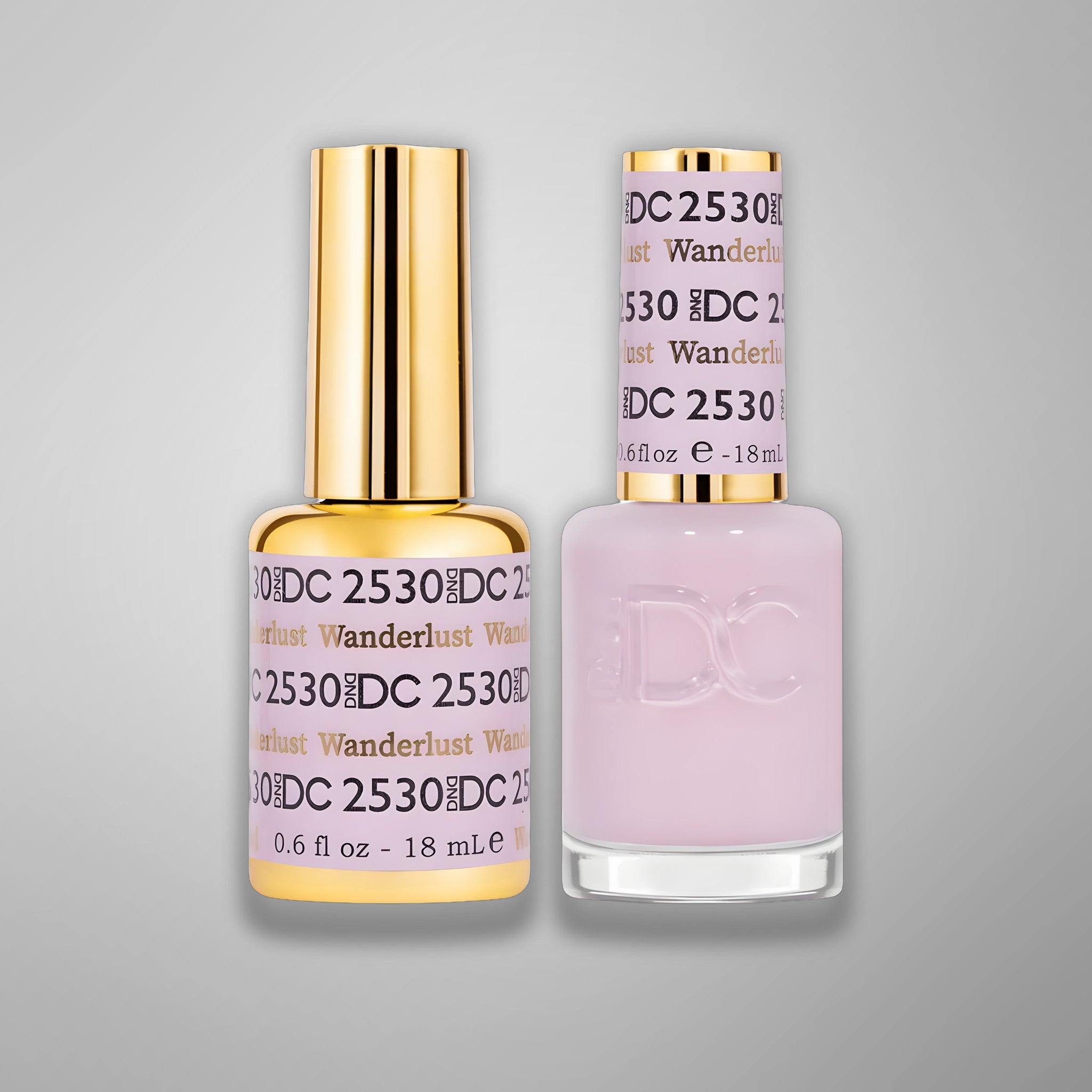 DND DC Duo - 2530 Wanderlust