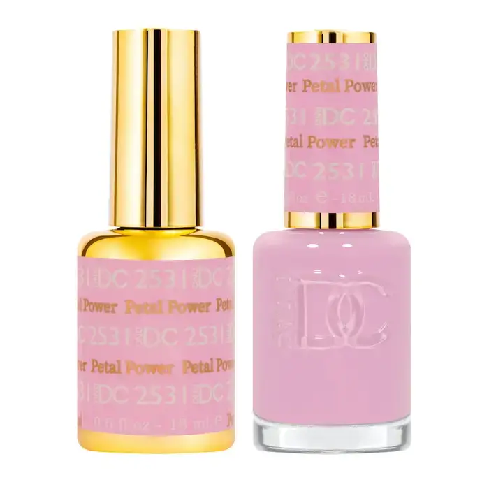 Dnd dc duo - 2531 petal power - duo polish