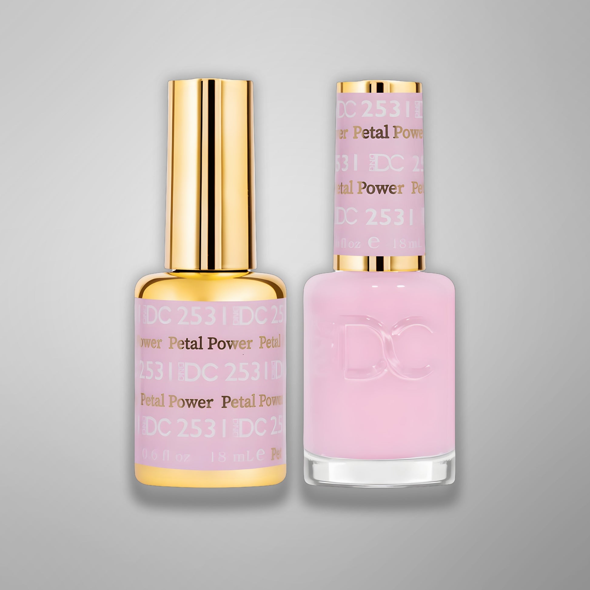 DND DC Duo - 2531 Petal Power