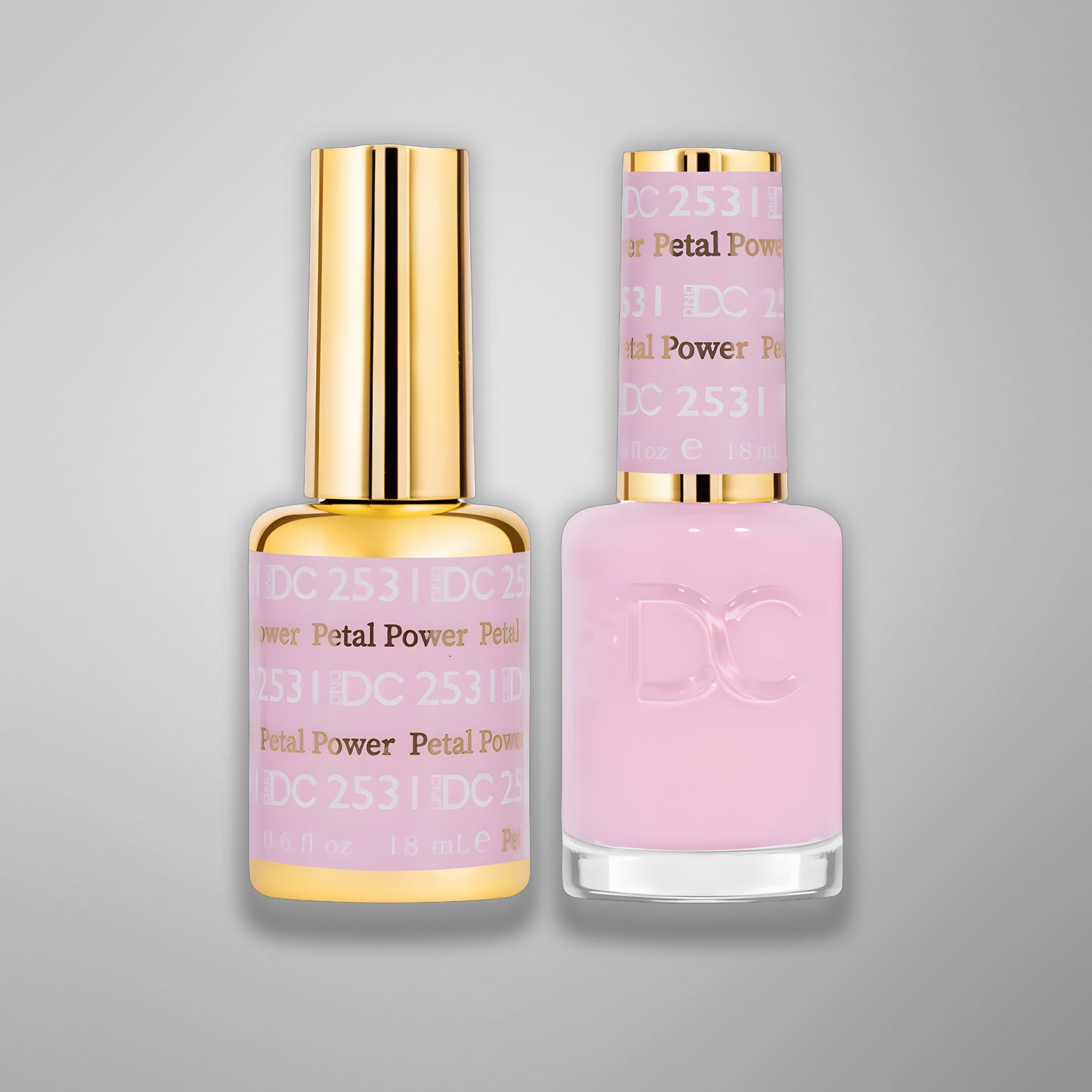 DND DC Duo - 2531 Petal Power