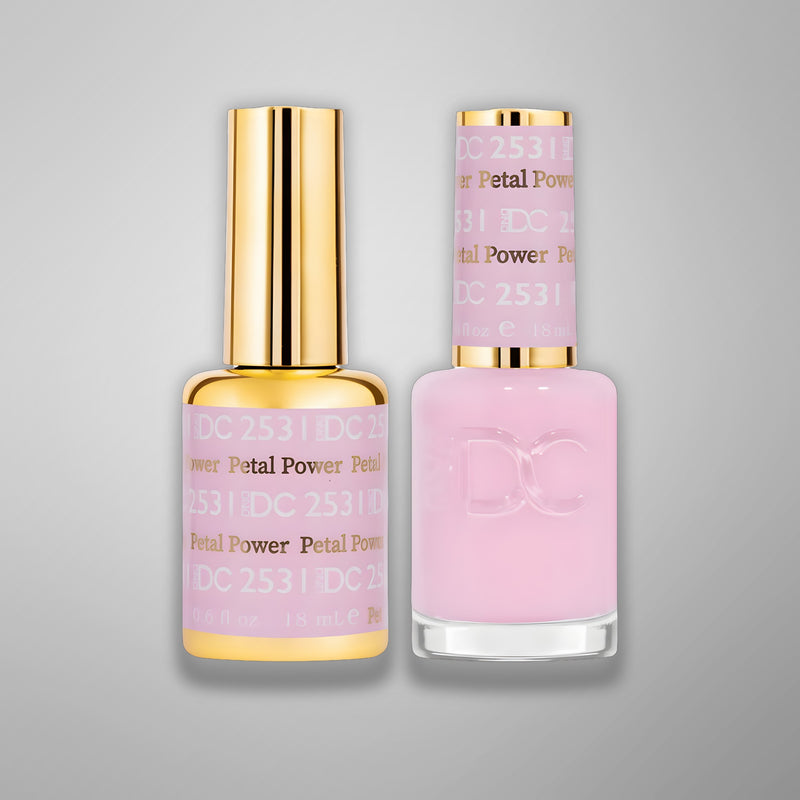 DND DC Duo - 2531 Petal Power