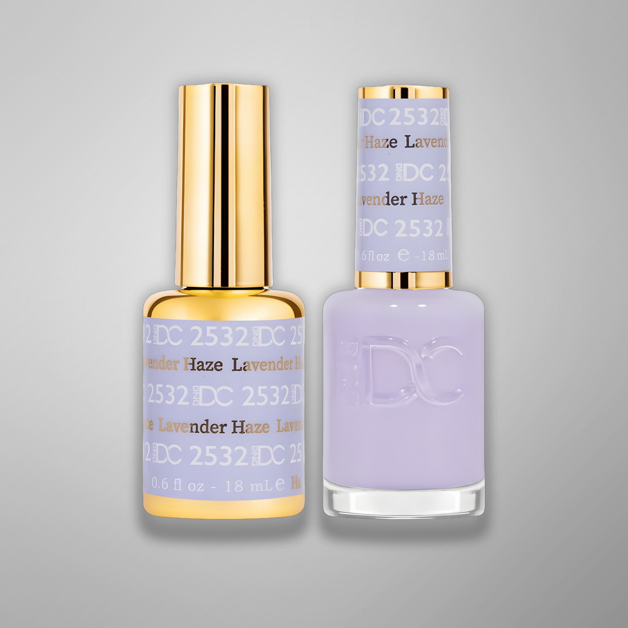 DND DC Duo - 2532 Lavender Haze
