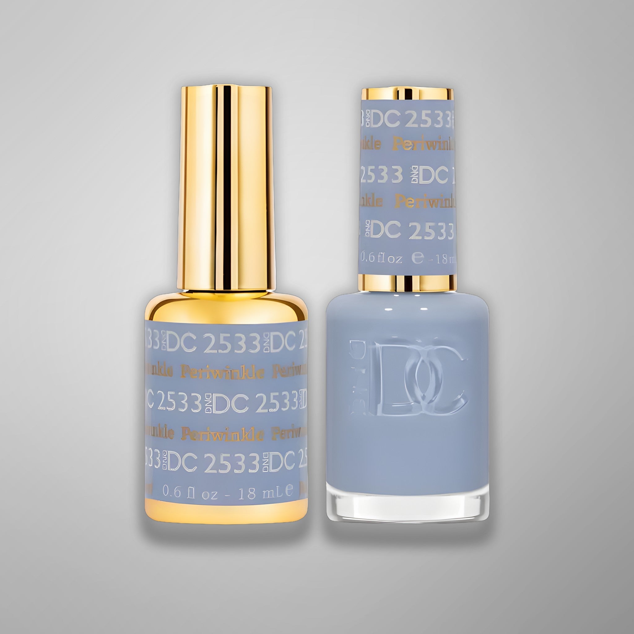 DND DC Duo - 2533 Periwinkle