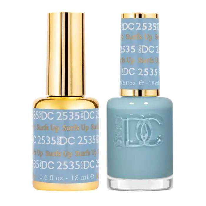 Dnd dc duo - 2535 surfs up - duo polish