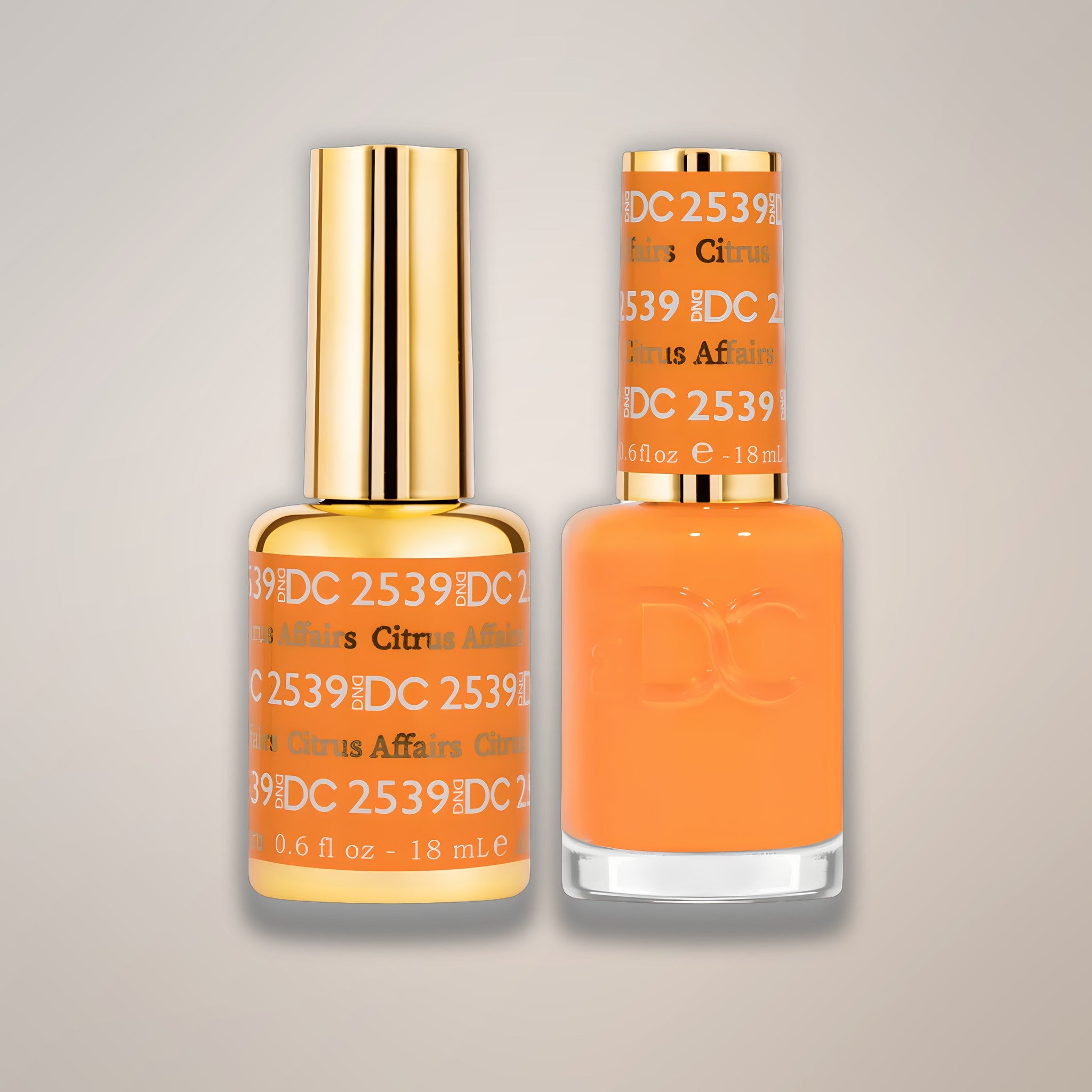 DND DC Duo - 2539 Citrus Affairs