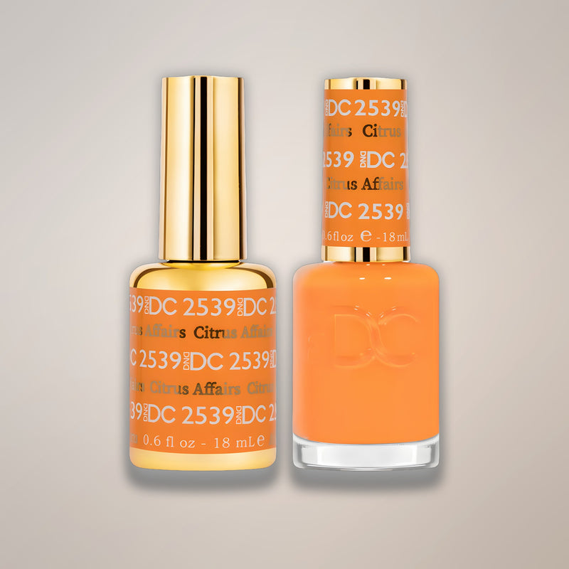 DND DC Duo - 2539 Citrus Affairs