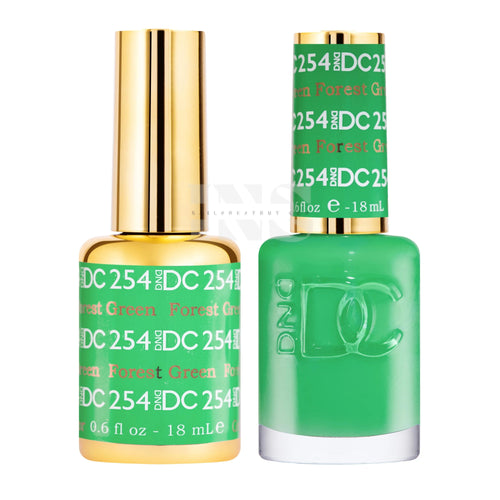 DND DC Duo - 254 Forest Green