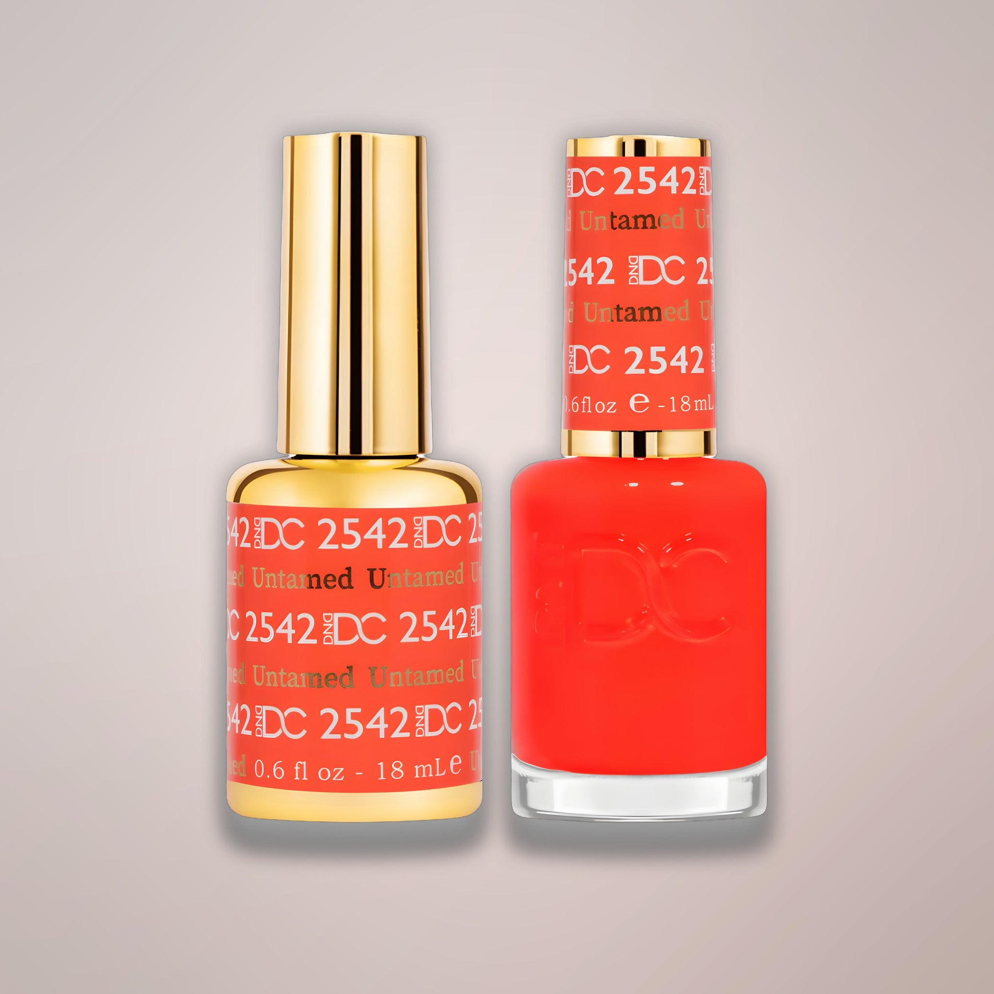 DND DC Duo - 2542 Untamed