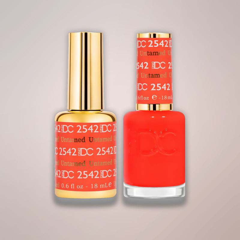 DND DC Duo - 2542 Untamed