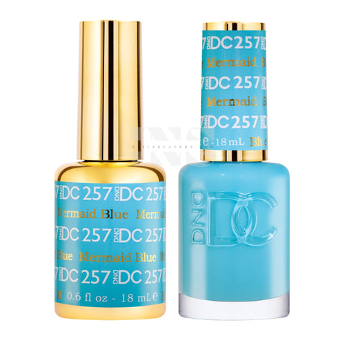 DND DC Duo - 257 Mermaid Blue