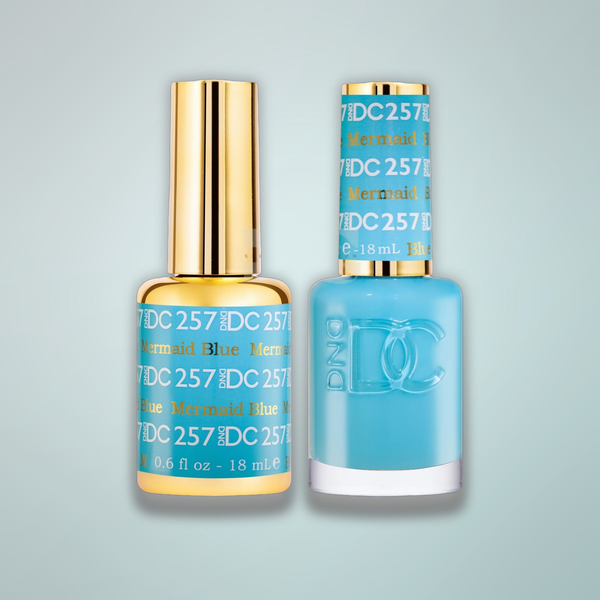DND DC Duo - 257 Mermaid Blue