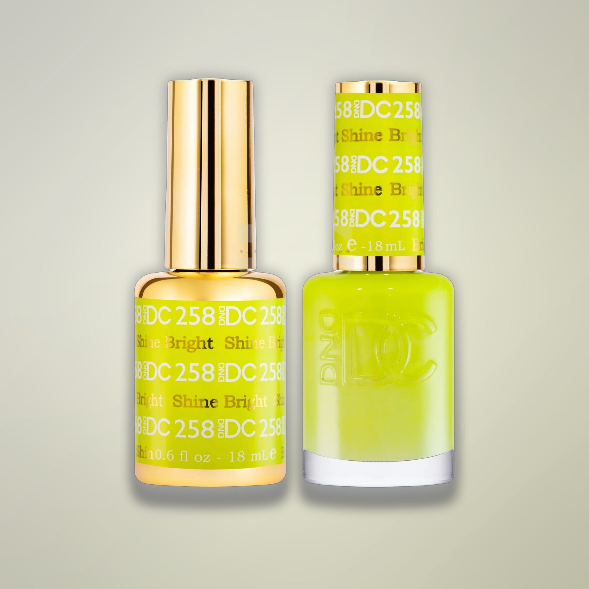 DND DC Duo - 258 Shine Bright