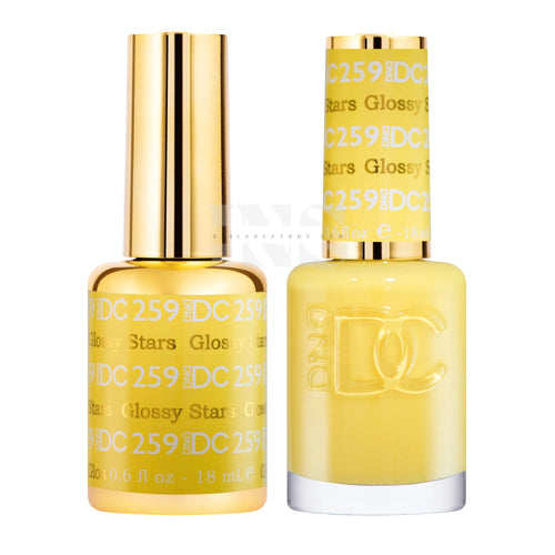 DND DC Duo - 259 Glossy Stars
