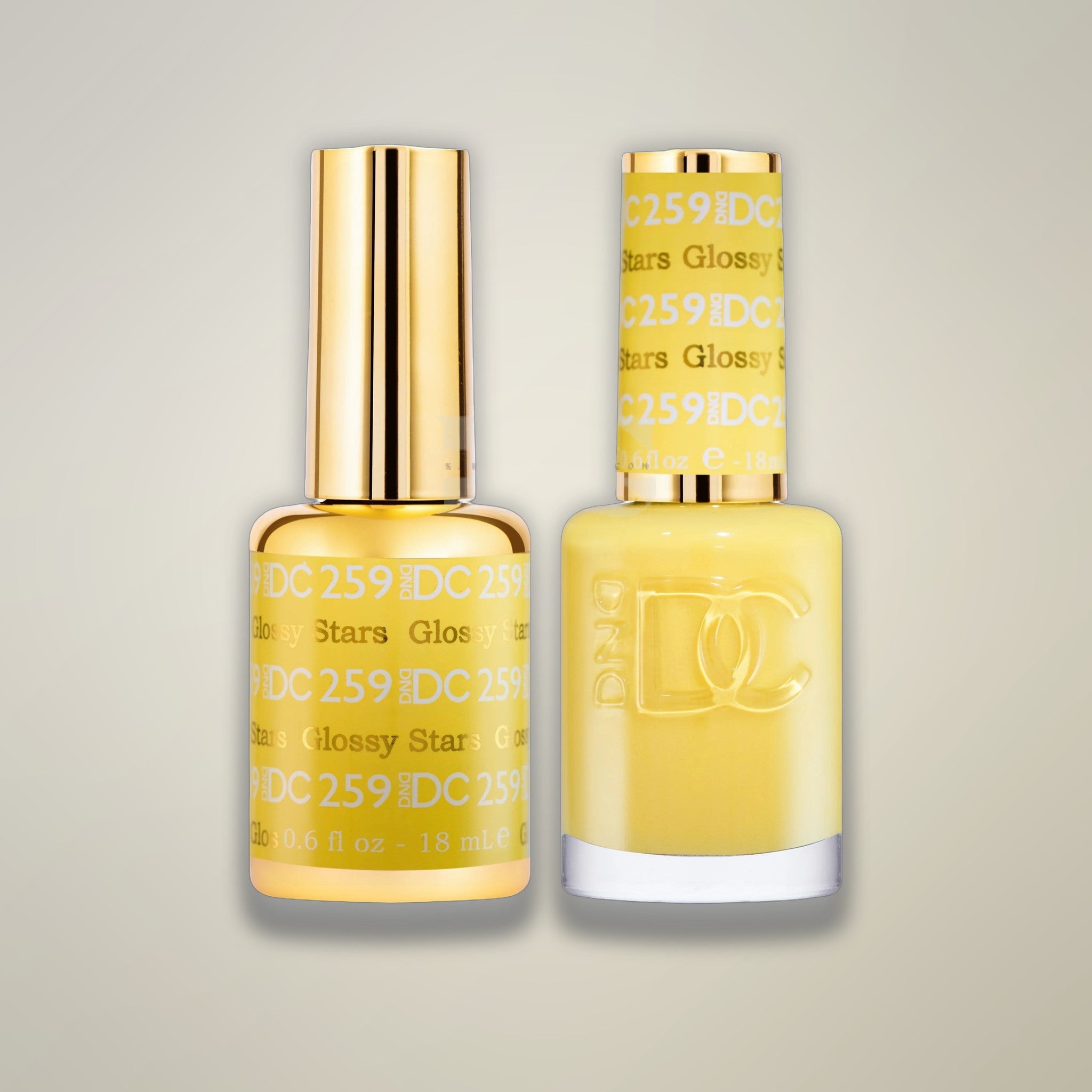 DND DC Duo - 259 Glossy Stars