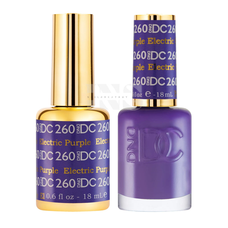 DND DC Duo - 260 Electric Purple