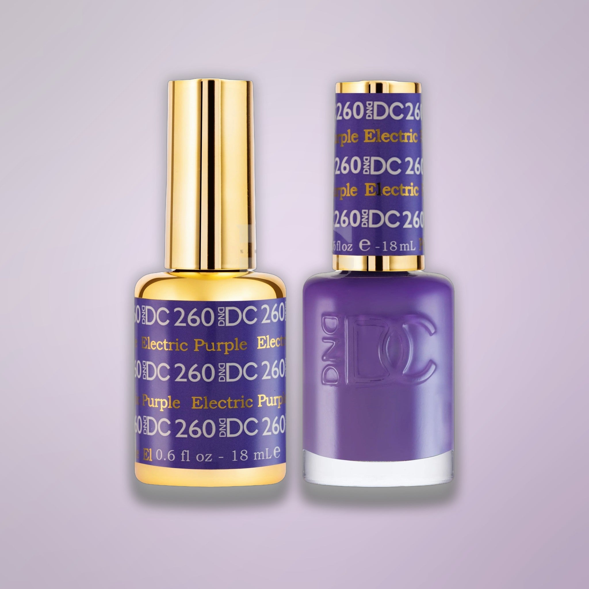 DND DC Duo - 260 Electric Purple
