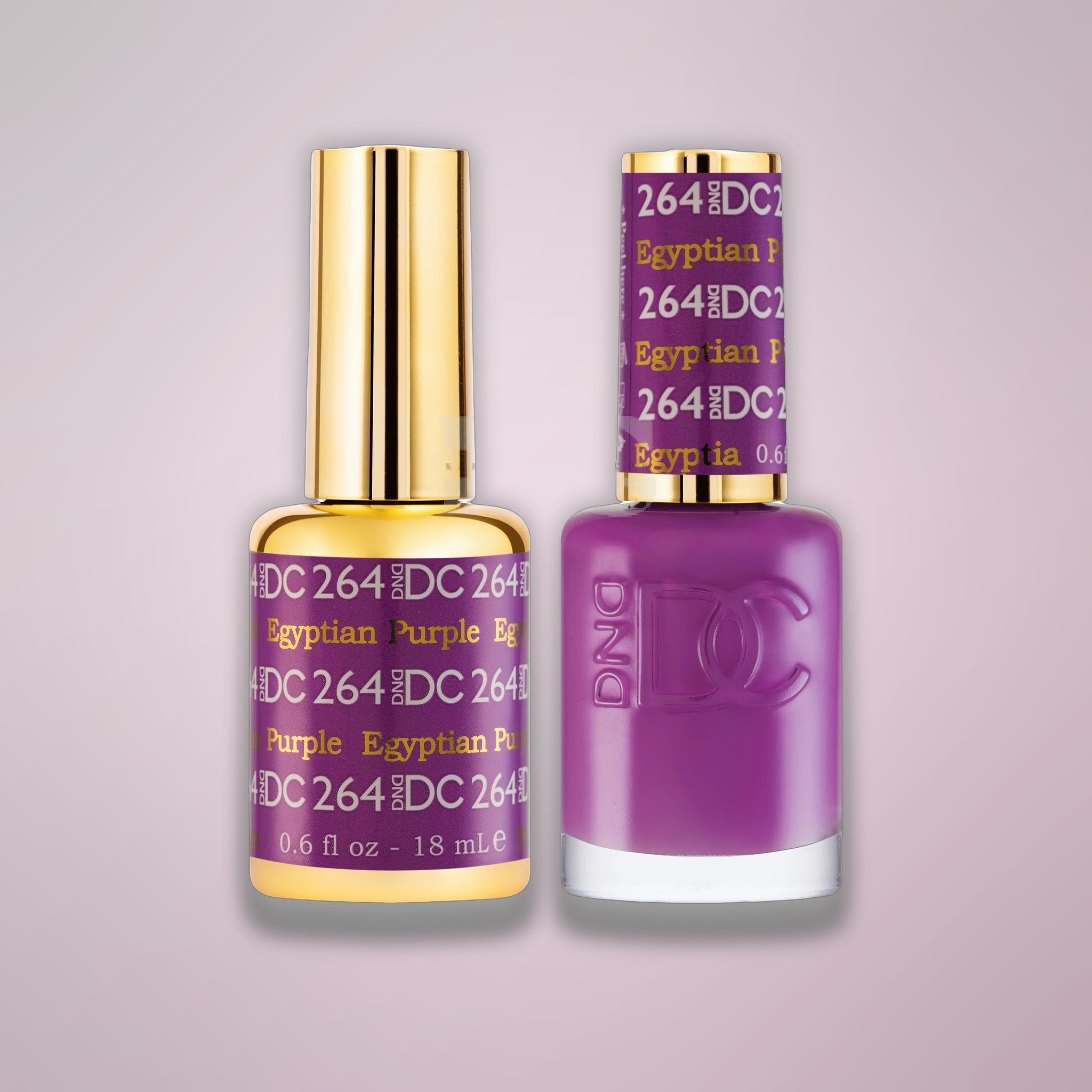 DND DC Duo - 264 Egyptian Purple