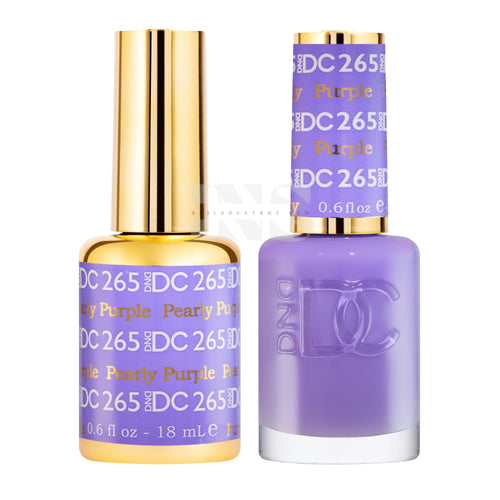 DND DC Duo - 265 Pearly Purple