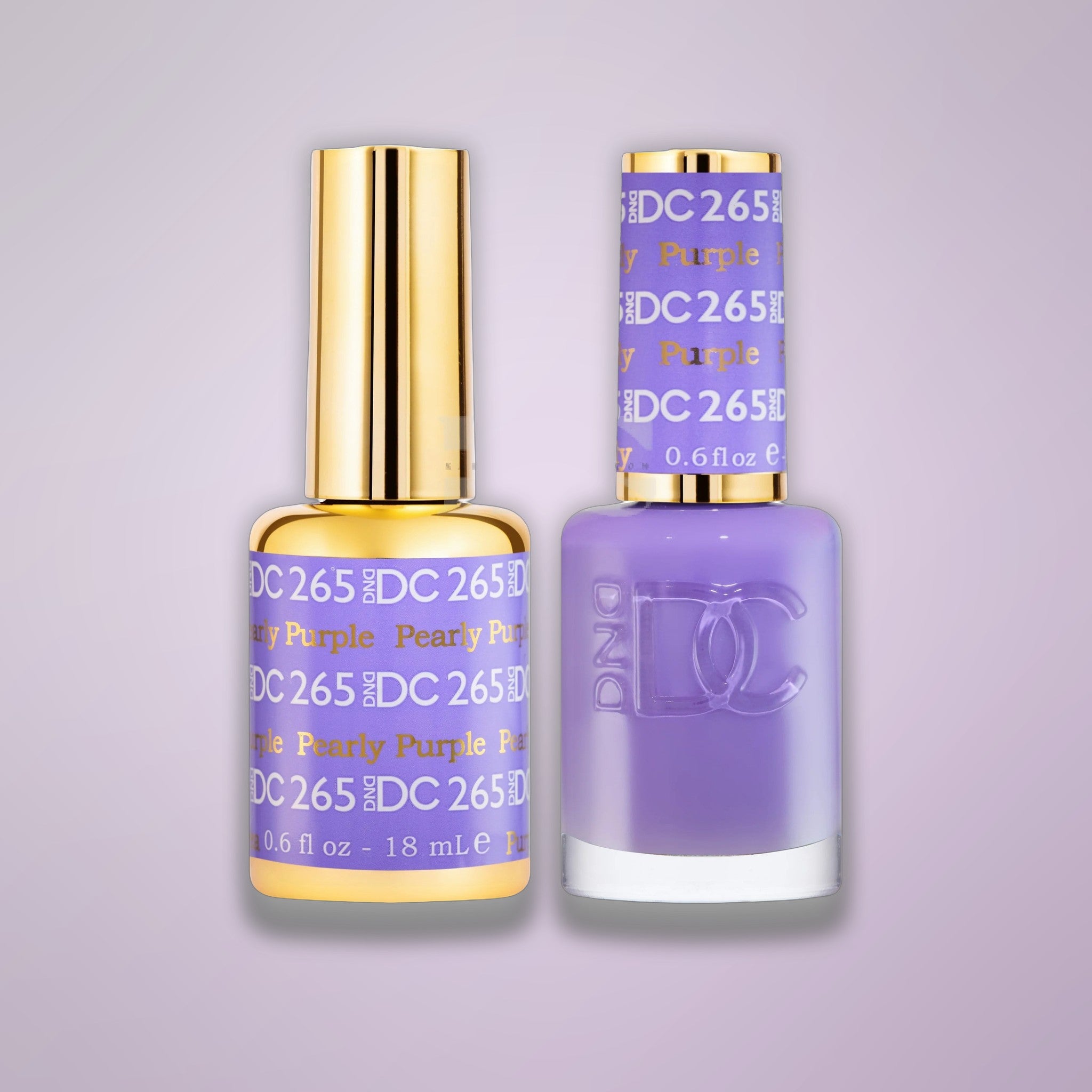 DND DC Duo - 265 Pearly Purple