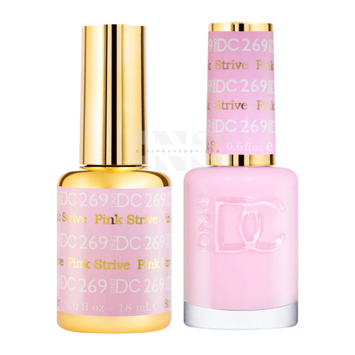 DND DC Duo - 269 Pink Strive