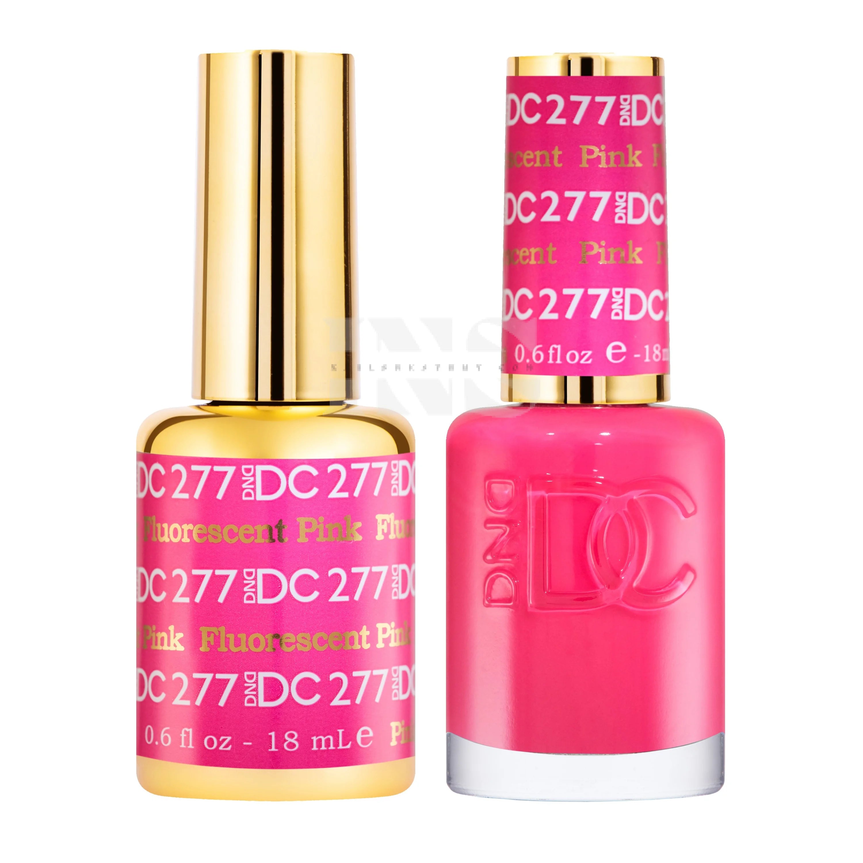 DND DC Duo - 277 Fluorescent Pink