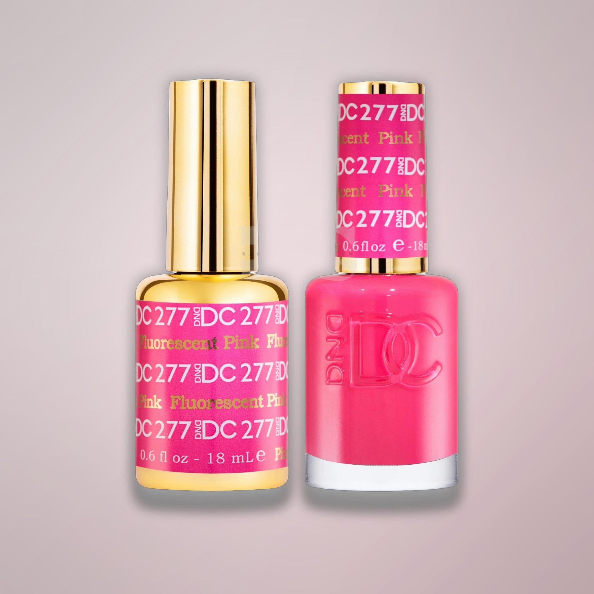 DND DC Duo - 277 Fluorescent Pink