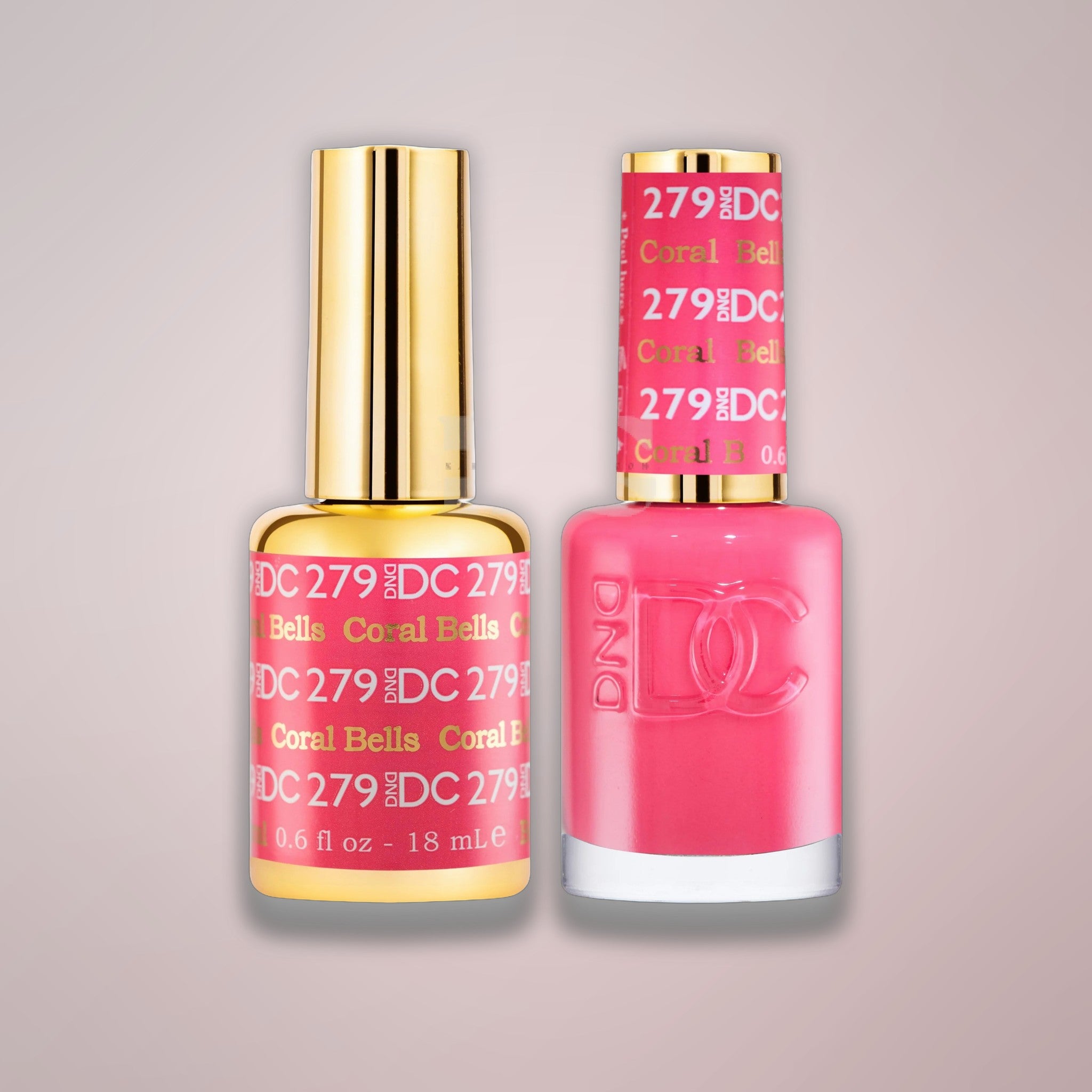 DND DC Duo - 279 Coral Bells