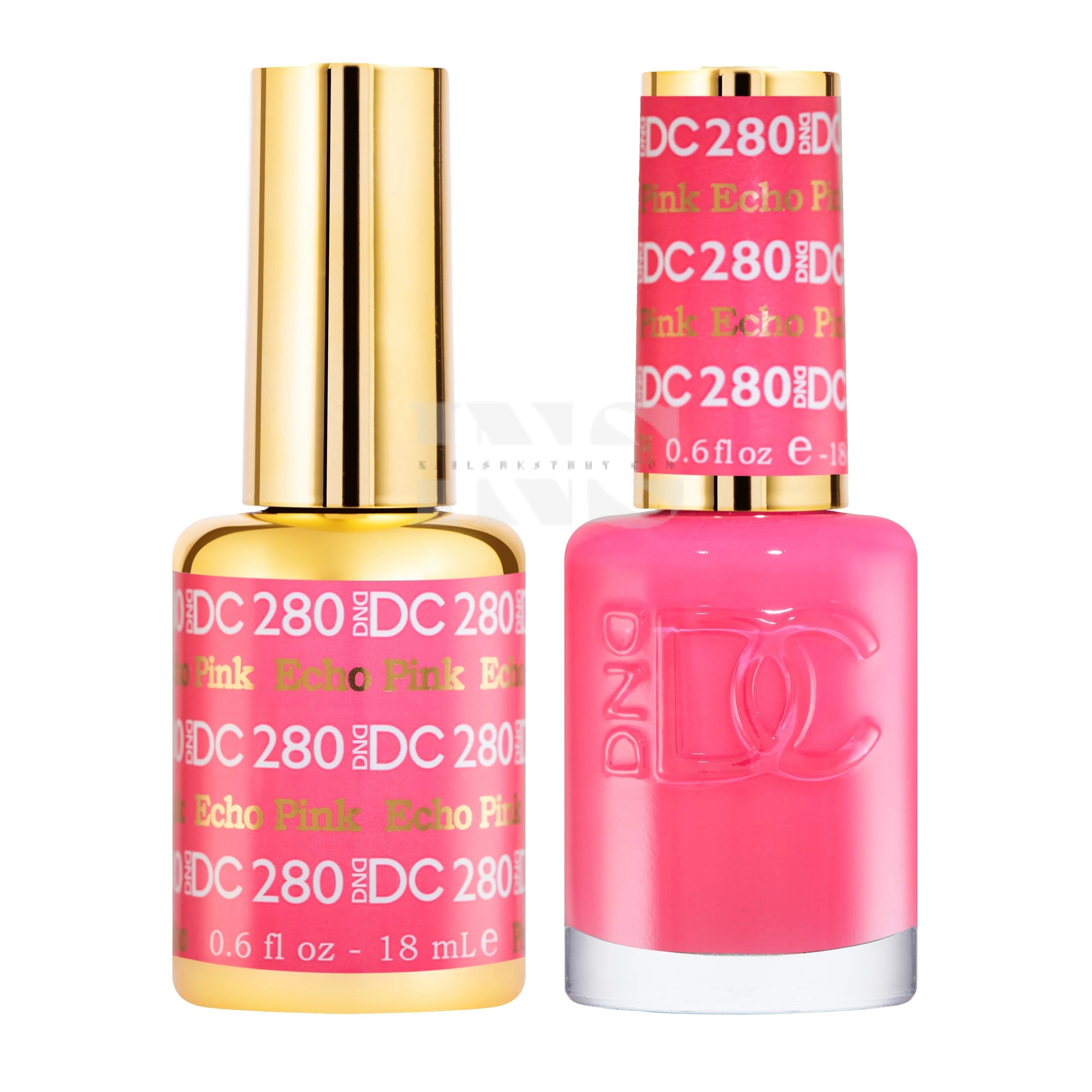 DND DC Duo - 280 Echo Pink