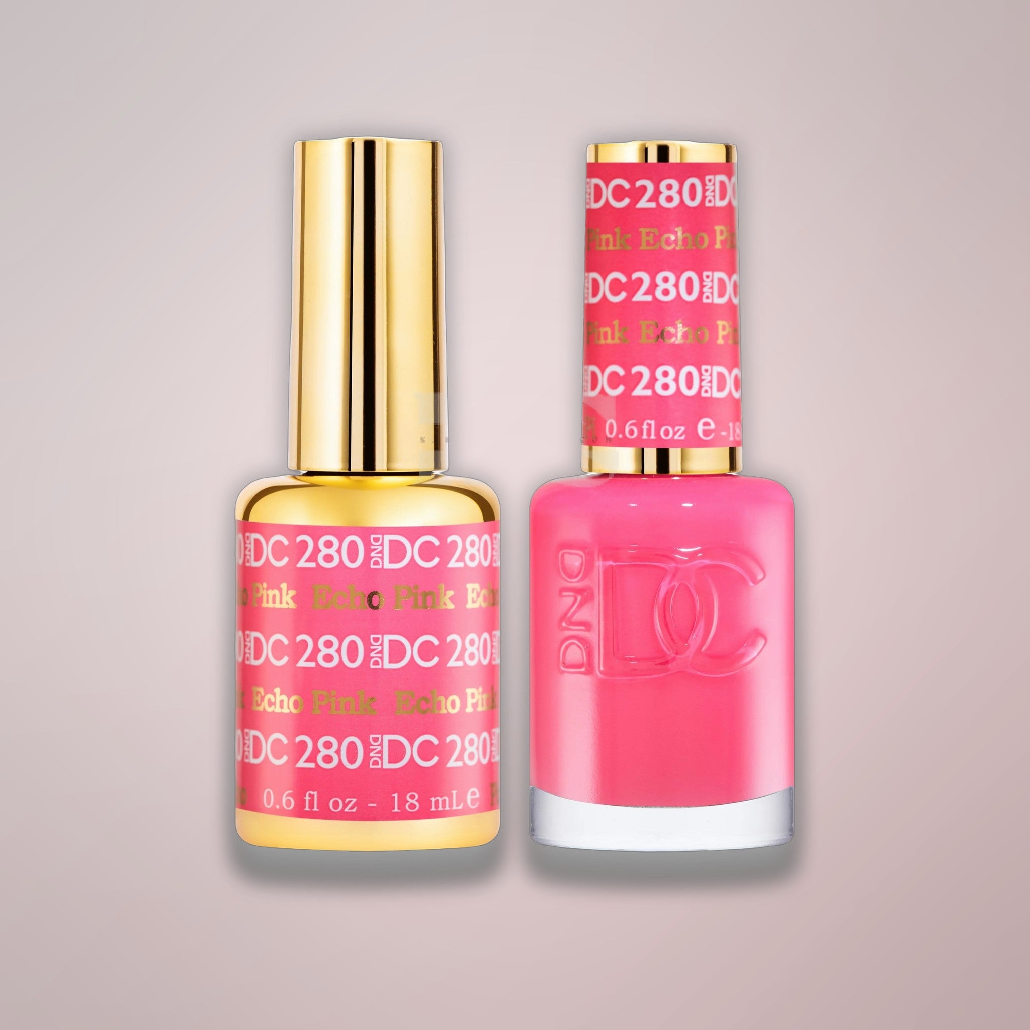 DND DC Duo - 280 Echo Pink