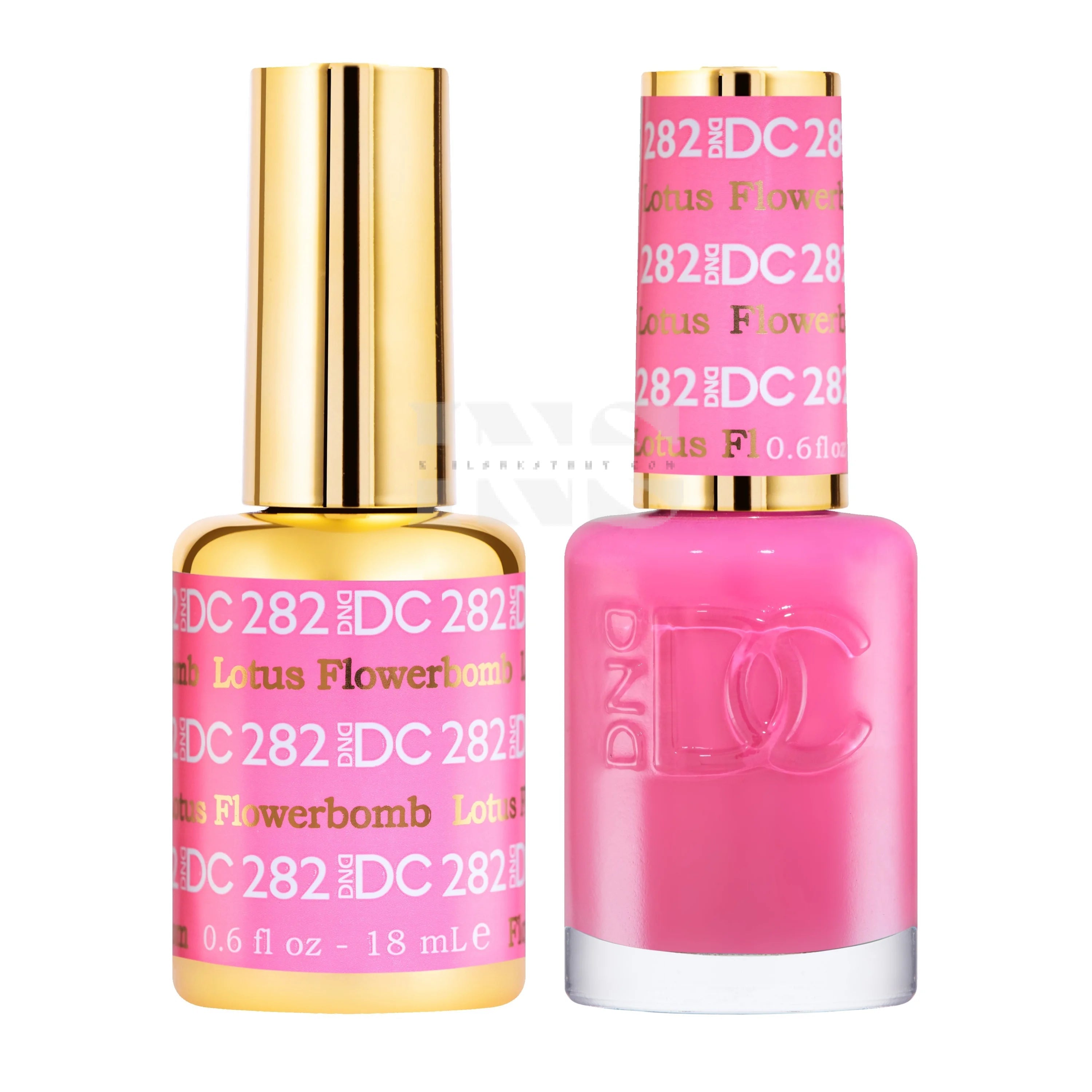 DND DC Duo - 282 Lotus Flowerbomb