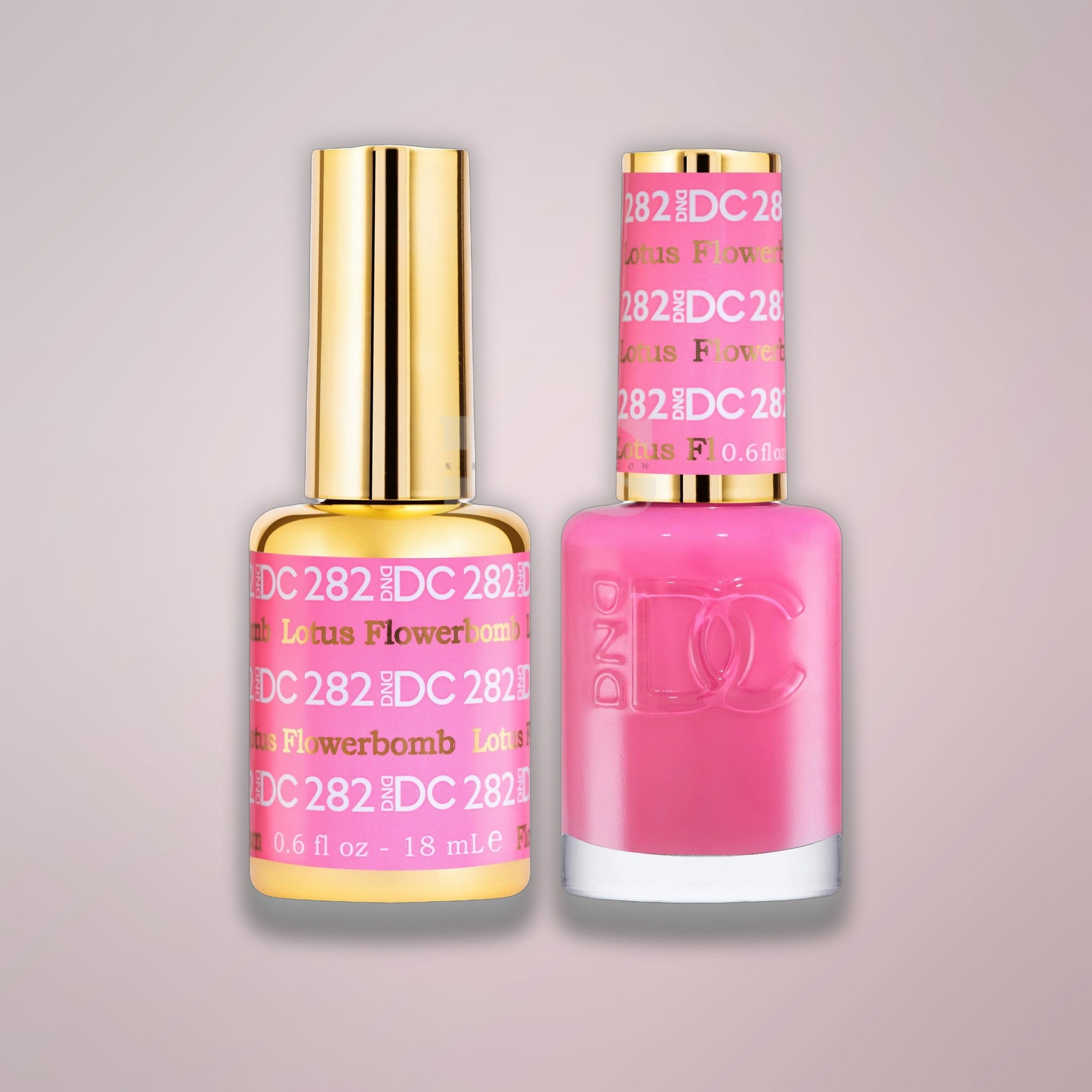 DND DC Duo - 282 Lotus Flowerbomb