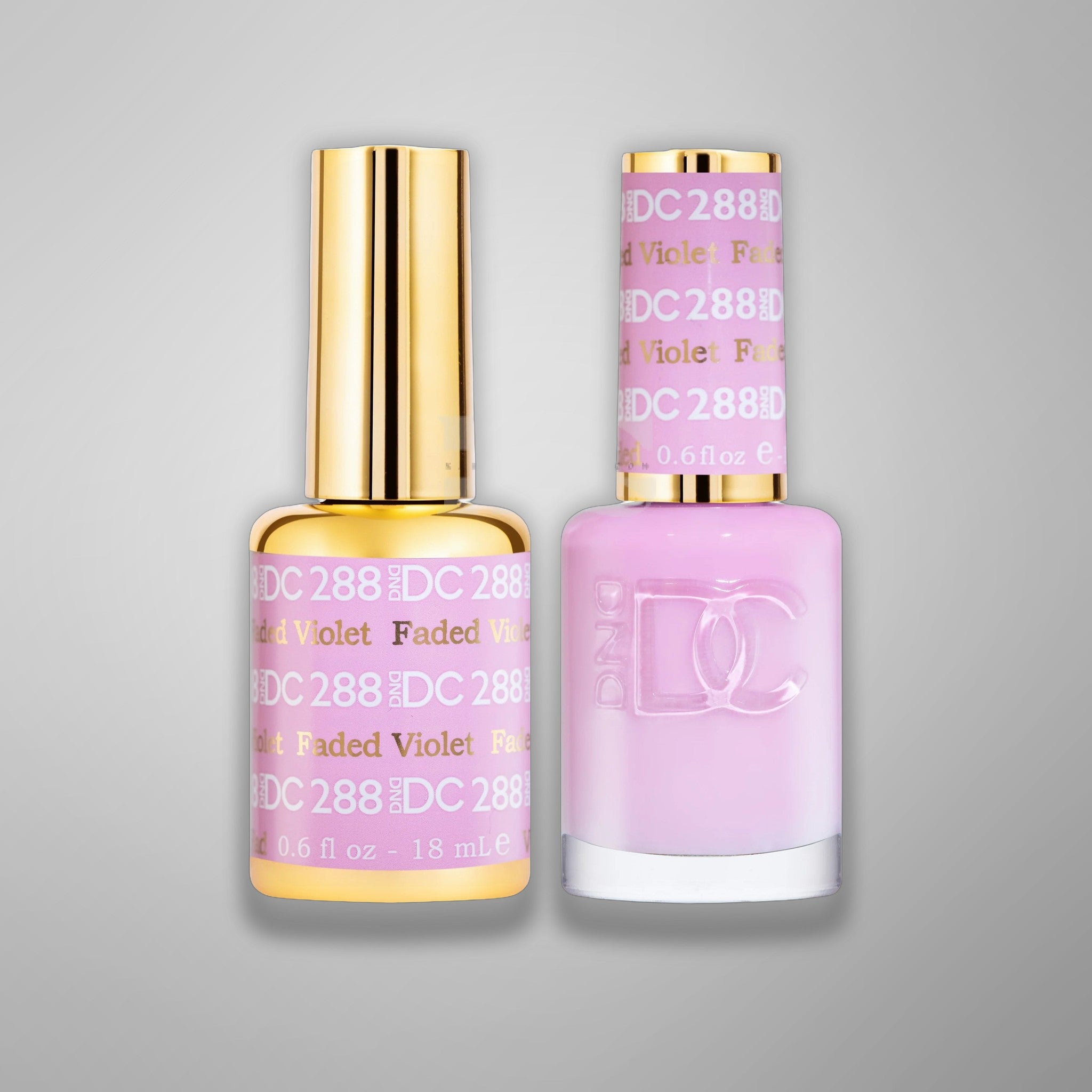 DND DC Duo - 288 Faded Violet