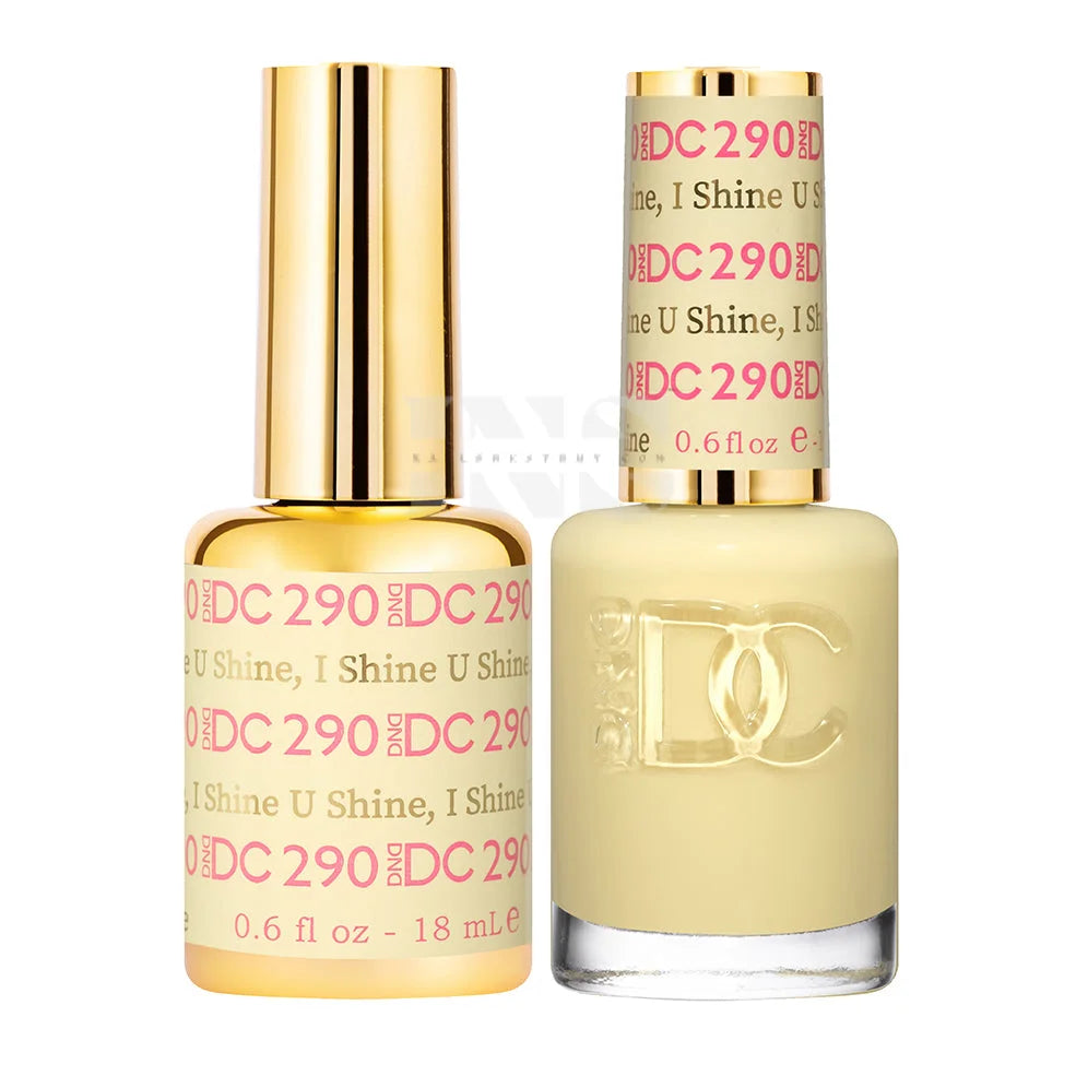 DND DC Duo - 290 U Shine I Shine