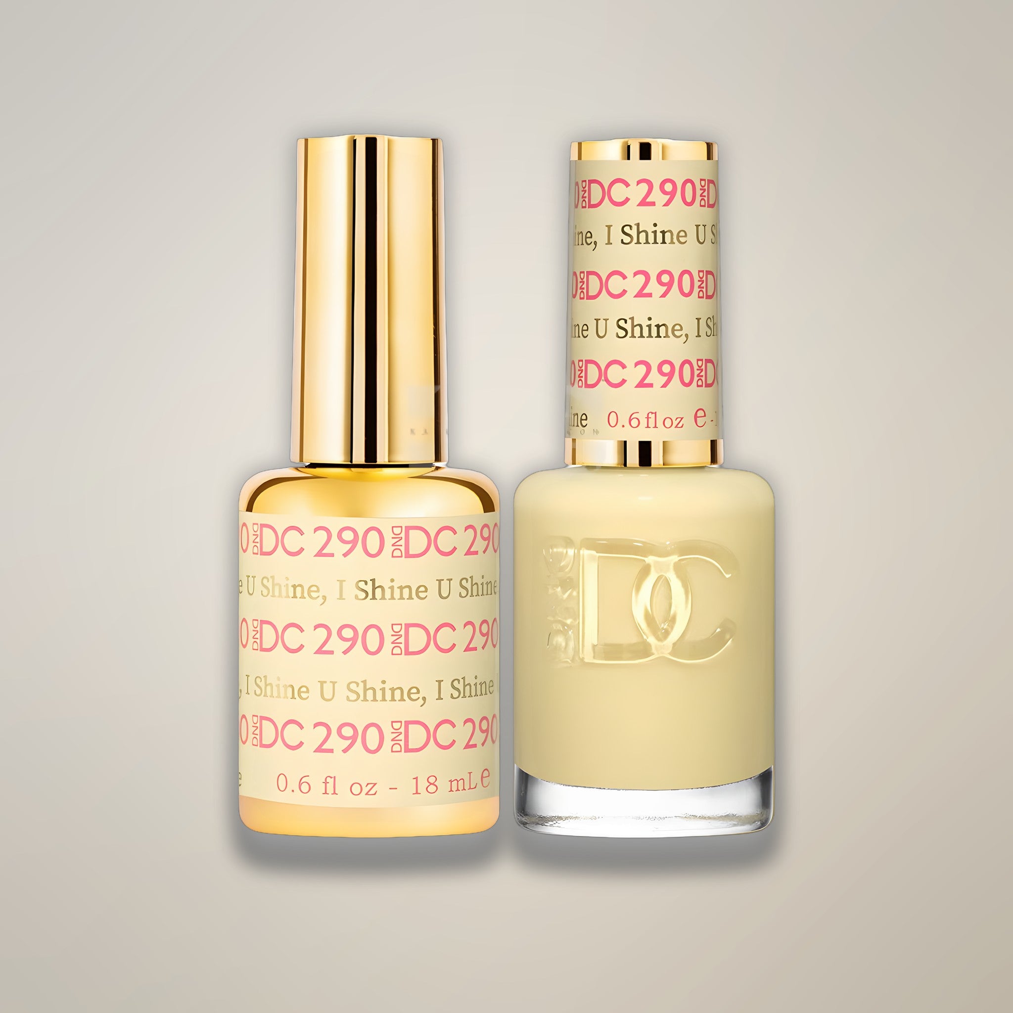 DND DC Duo - 290 U Shine, I Shine