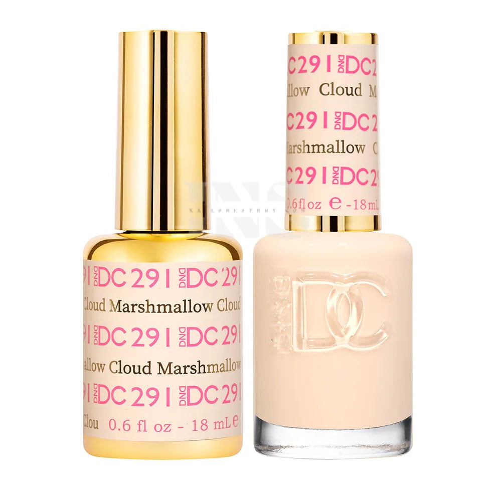 DND DC Duo - 291 Marshmallow Cloud