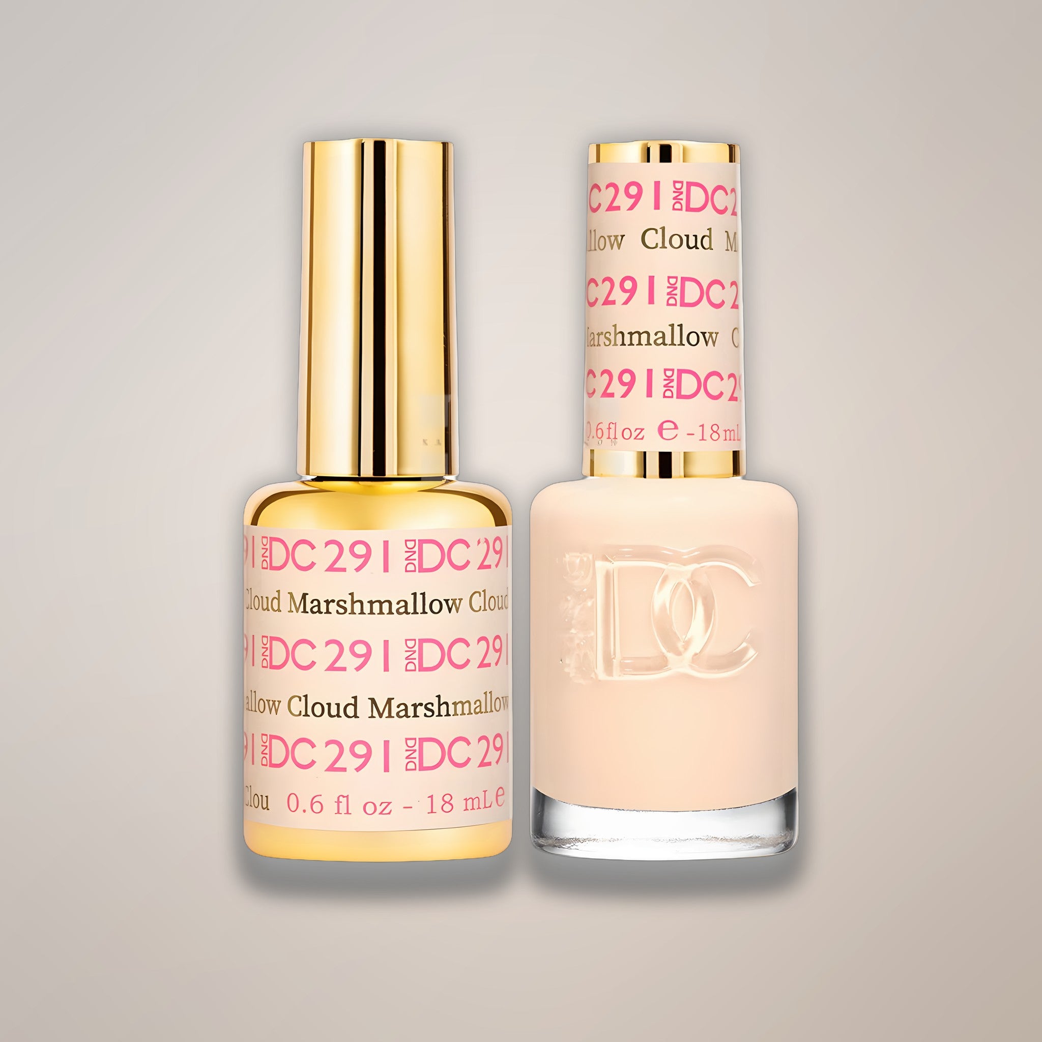 DND DC Duo - 291 Marshmallow Cloud