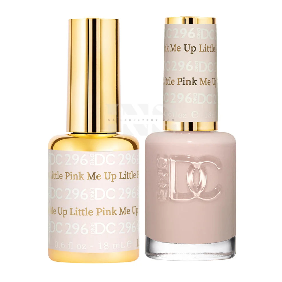 DND DC Duo - 296 Little Pink Me Up