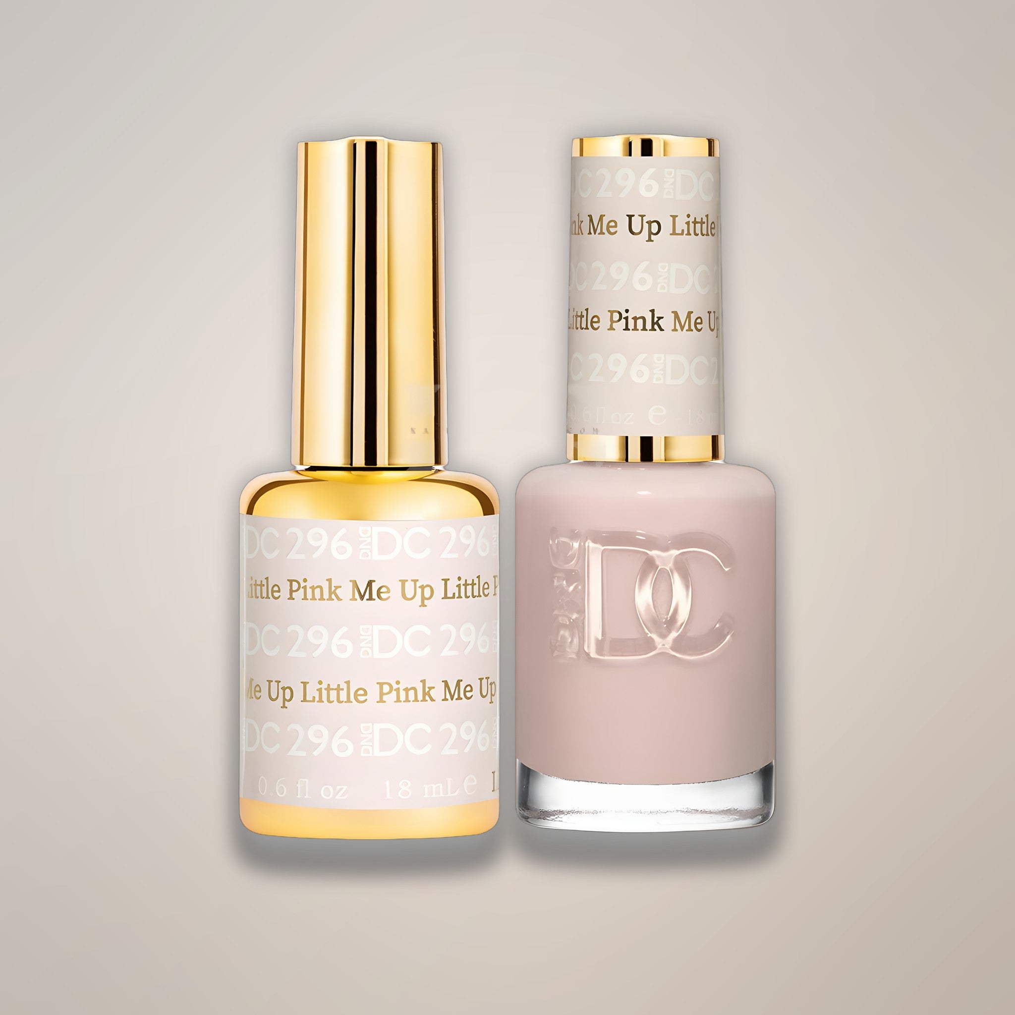 DND DC Duo - 296 Little Pink Me Up