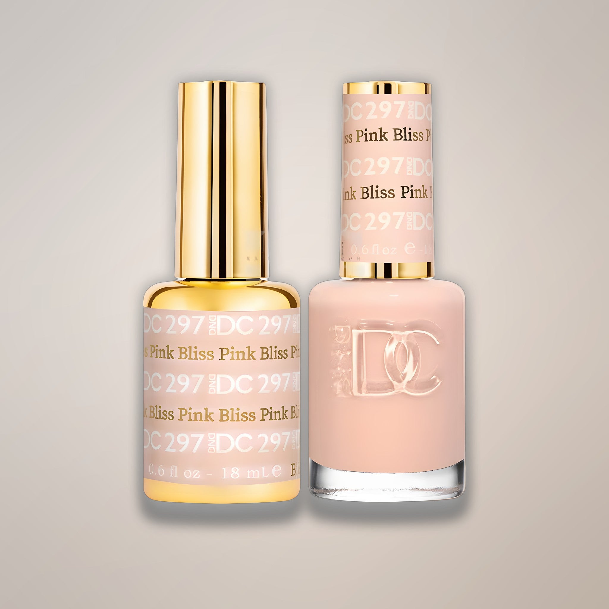 DND DC Duo - 297 Pink Bliss