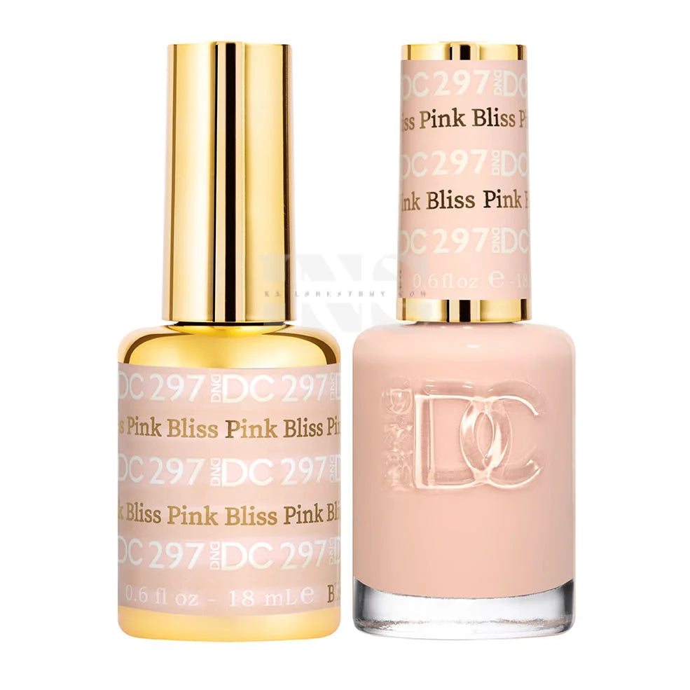 DND DC Duo - 298 Genuine Pink