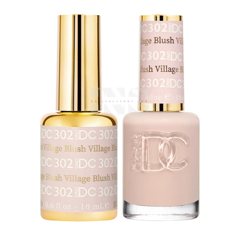 DND DC Duo - 302 Blush Village